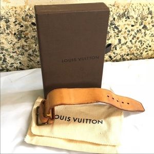 Louis Vuitton Handle keeper‎